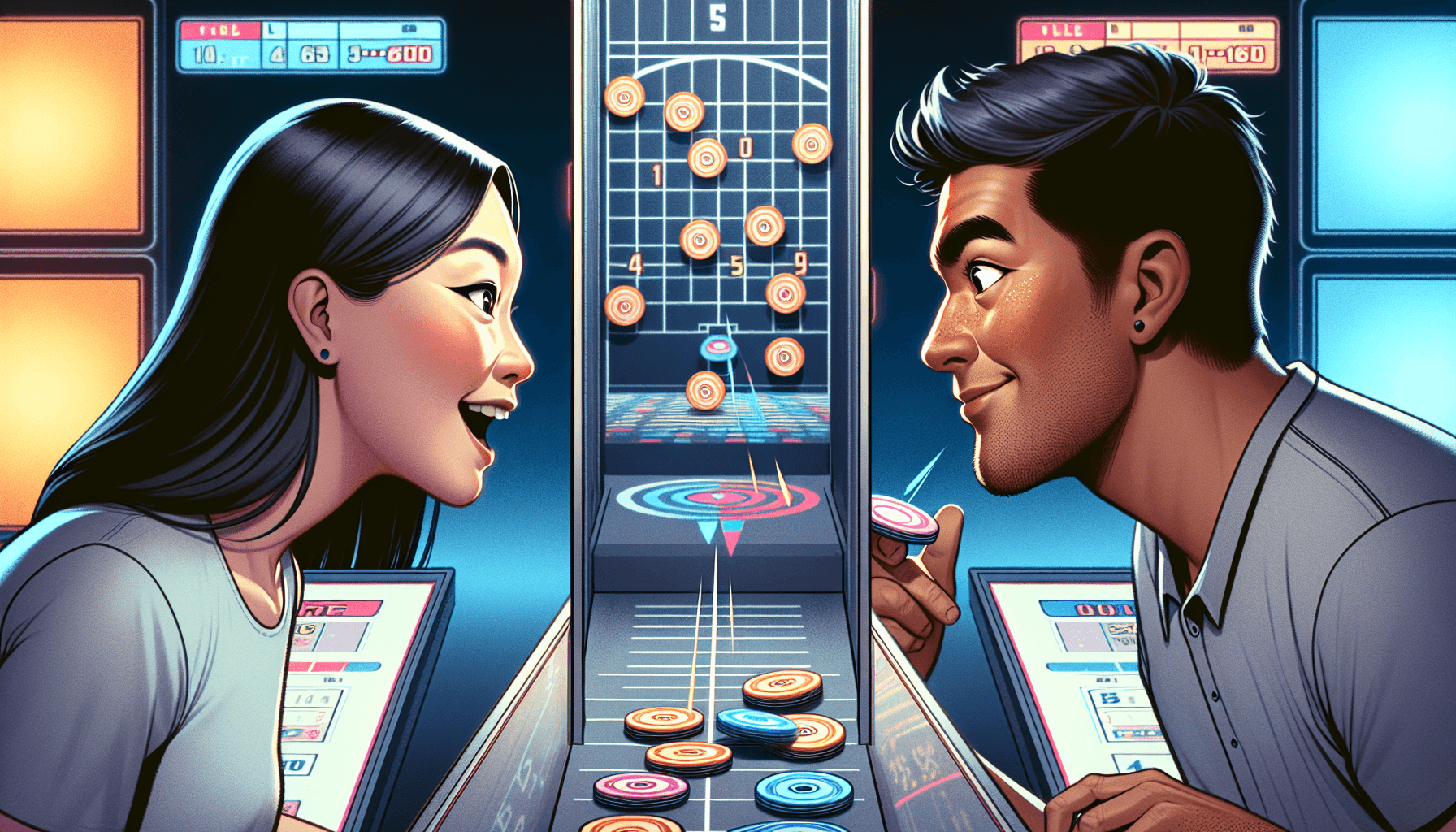 Multiplayer in Plinko